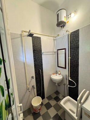 Toallas, jabón, papel higiénico