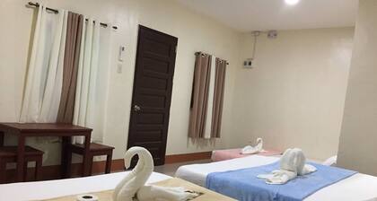 Junlyn APartelle Barkada Room