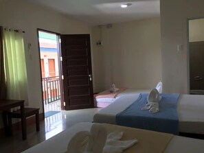 1 間睡房、Wi-Fi、床單