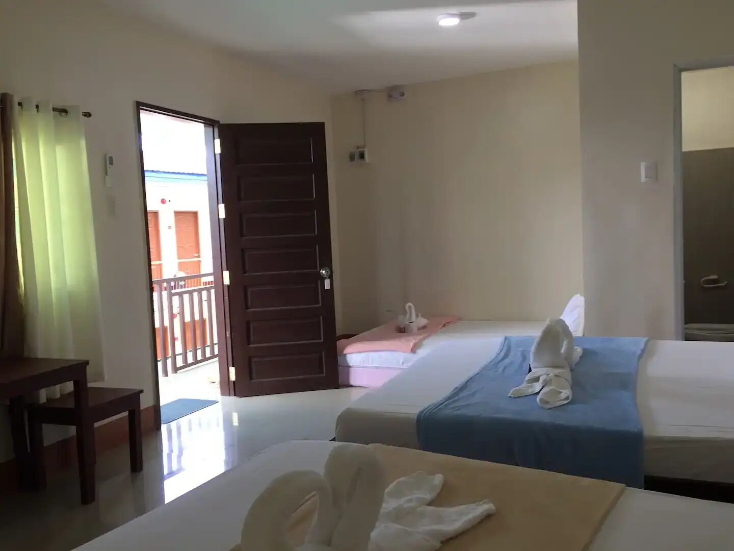 1 soveværelse, Wi-Fi