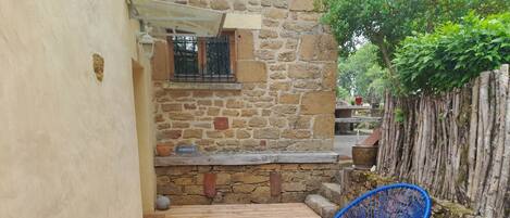 Terassi/patio