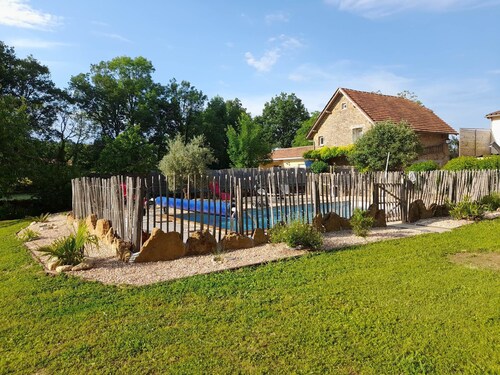 Le gite HIBISCUS 2 pers