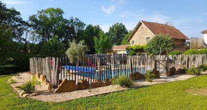 Le gite HIBISCUS 2 pers