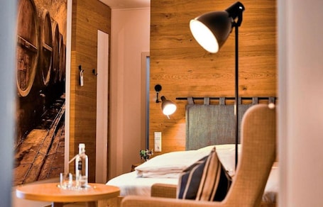 Caja de seguridad en la habitación y wifi gratis