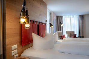 Double Room | In-room safe, free WiFi - Landgasthof Kammbräu (Zenting)