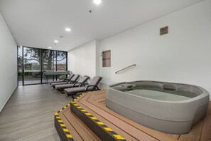 Interior - Deluxe Penthouse Alto Palmas with private Jacuzzi (Alto Palmas)