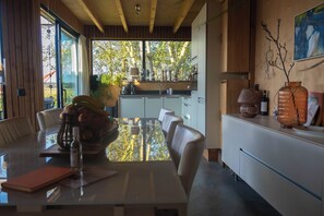 Fridge, microwave, oven, dishwasher - Dunes of Egmond (Egmond-Binnen)