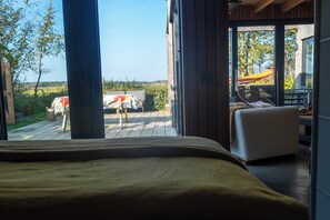 2 habitaciones, wifi y ropa de cama