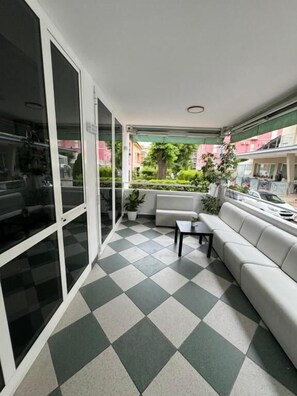 Kamar Twin | Area keluarga