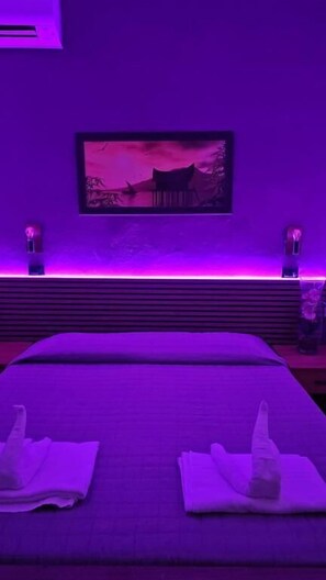 Double or Twin Room | In-room safe, free WiFi - Liston (Rimini)