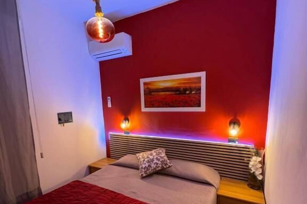 Triple Room | In-room safe, WiFi (free)