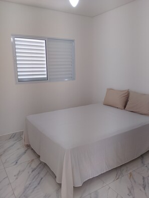 4 soverom og sengetøy