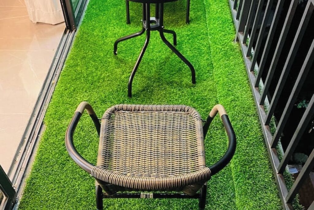 Área da propriedade