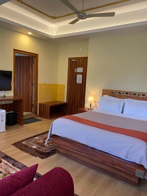 Deluxe Room | Free WiFi - forest boutique (Thimphu)