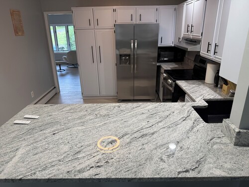 Charming newly remodeled house five minutes away from Cornell. 