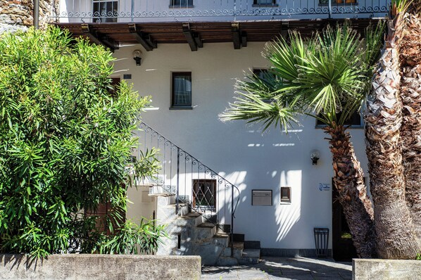 Front of property - Casa Gianna (Bellinzona)