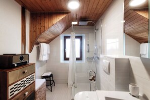 Bathroom - Casa Gianna (Bellinzona)