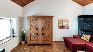 Living area - Casa Gianna (Bellinzona)