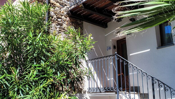 Front of property - Casa Gianna (Bellinzona)