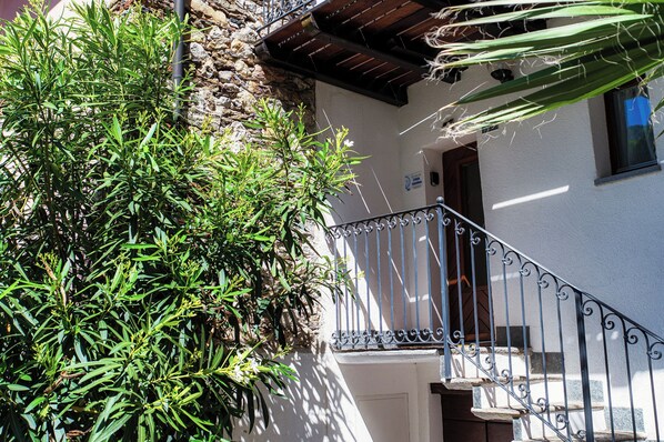 Front of property - Casa Gianna (Bellinzona)