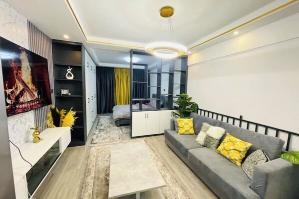 واي فاي وملاءات أسرّة