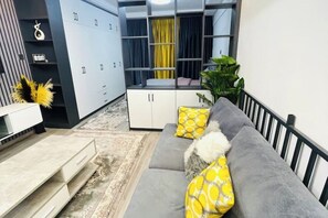 Living area - Classy Executive Studio

 (Nairobi County)
