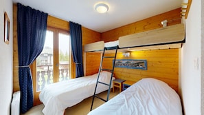 1 bedroom