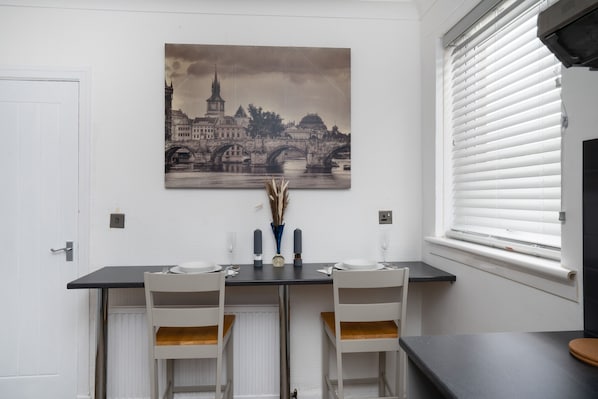 Leilighet | Spiseområde