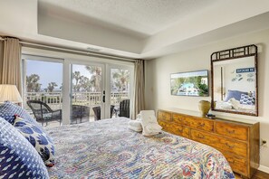 3 bedrooms, iron/ironing board, Internet, bed sheets - Sunset Rentals | Shorewood 134 (Hilton Head Island)