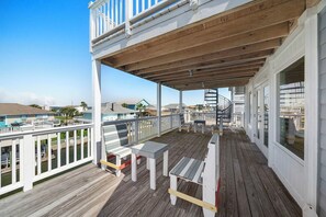 Terrasse/gårdhave
