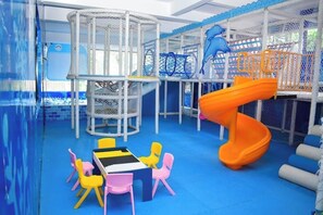 Espace pour enfants