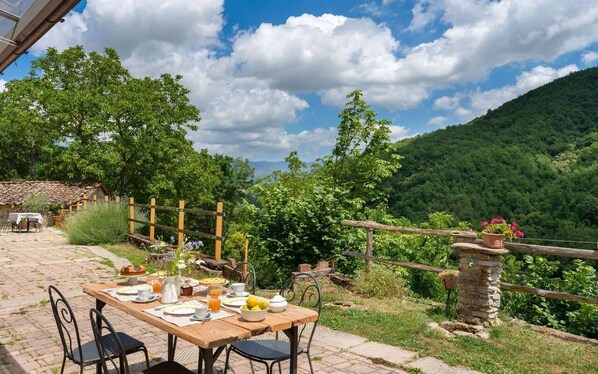 Exterior - La Casa Del Tiglio (Borgo San Lorenzo)