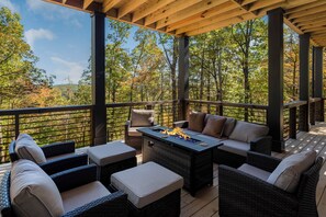 Terrain de l’hébergement 