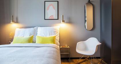 Einzigartiges Gemütliches Studio in Leverkusen