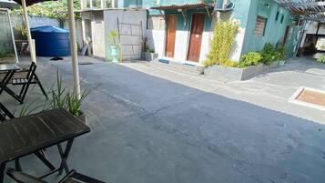 Área da propriedade