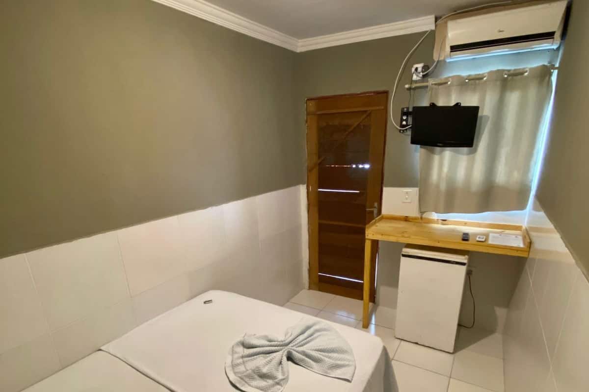 Basic Single Room