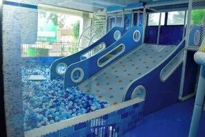 Área infantil