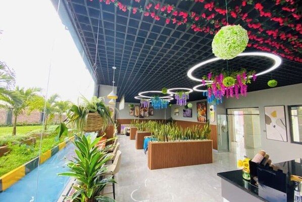 Lobby - Modern 3B with gym, pitch and views near Sarit
(Nairobi County)