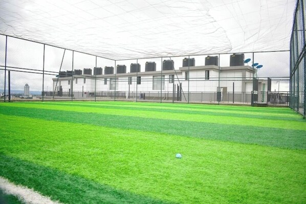 Sport court