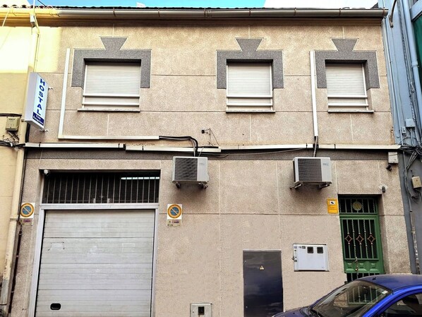 Fachada