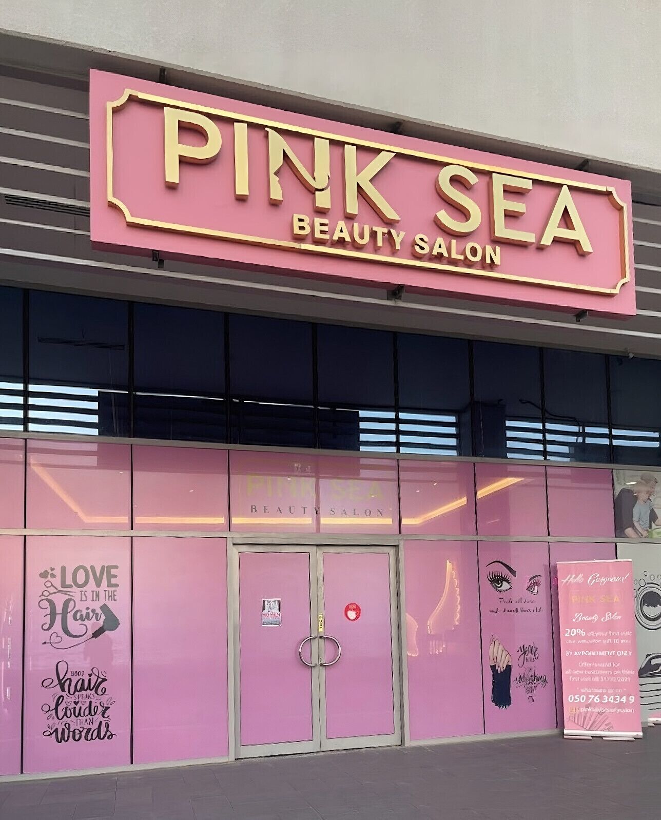 Detalle del exterior