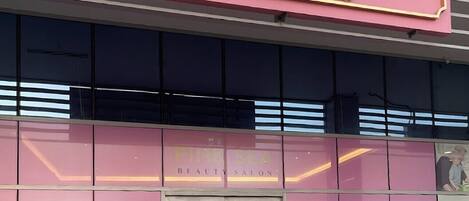 Detalle del exterior