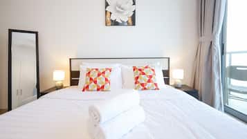 Ferro/asse da stiro, Wi-Fi gratuito, lenzuola