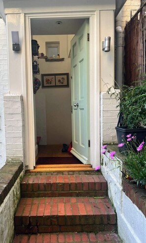 House | Exterior detail - Perfect Detached House in Chelsea (London)