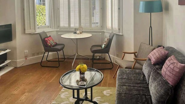 House | Living area - Perfect Detached House in Chelsea (London)