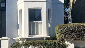 House | Exterior detail - Perfect Detached House in Chelsea (London)