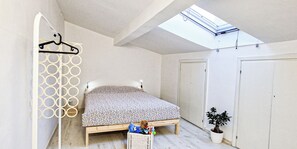 2 camere, ferro/asse da stiro, Wi-Fi, lenzuola