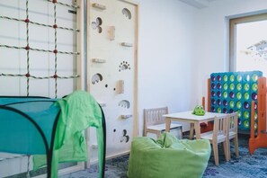 Children’s area