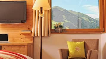 슈피리어 더블룸 | 객실 내 금고, 책상, 방음 설비, 무료 WiFi