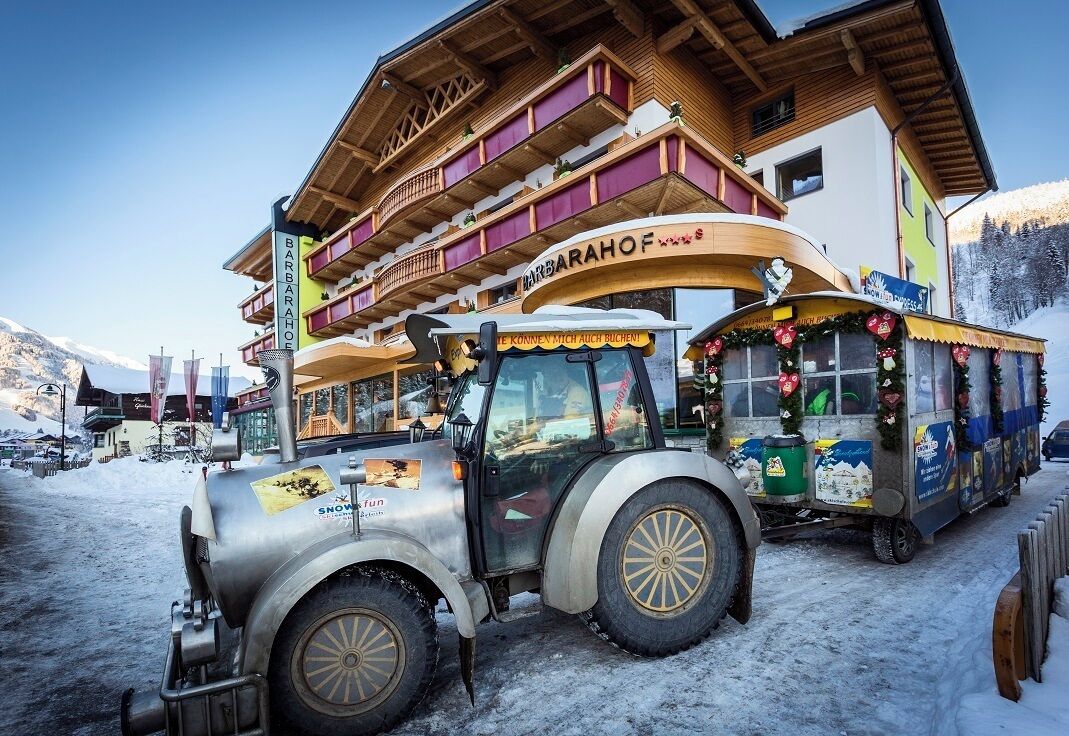Skiën